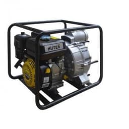 Мотопомпа Huter MPD-80 70/11/4