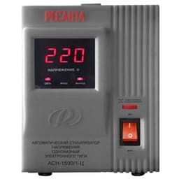 Стабилизатор напряжения Ресанта автоматический ACH-1500/1-Ц