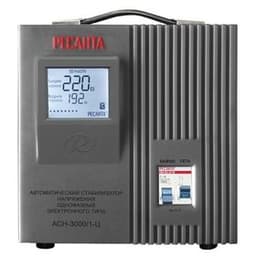 Стабилизатор напряжения Ресанта автоматический ACH-3000/1-Ц 3КВТ