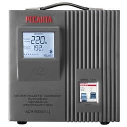 Стабилизатор Ресанта АСН-5000/1-Ц (63/6/6)