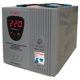 Стабилизатор Ресанта АСН-5000/1-Ц (63/6/6)