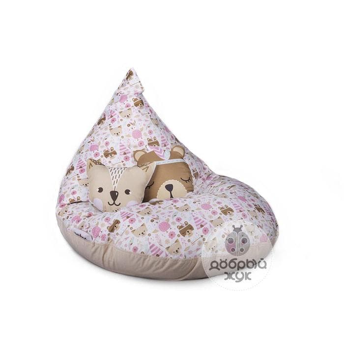 Кресло мешок "Капелька"