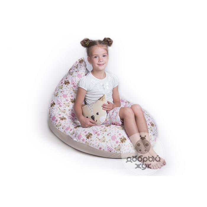 Кресло мешок "Капелька"