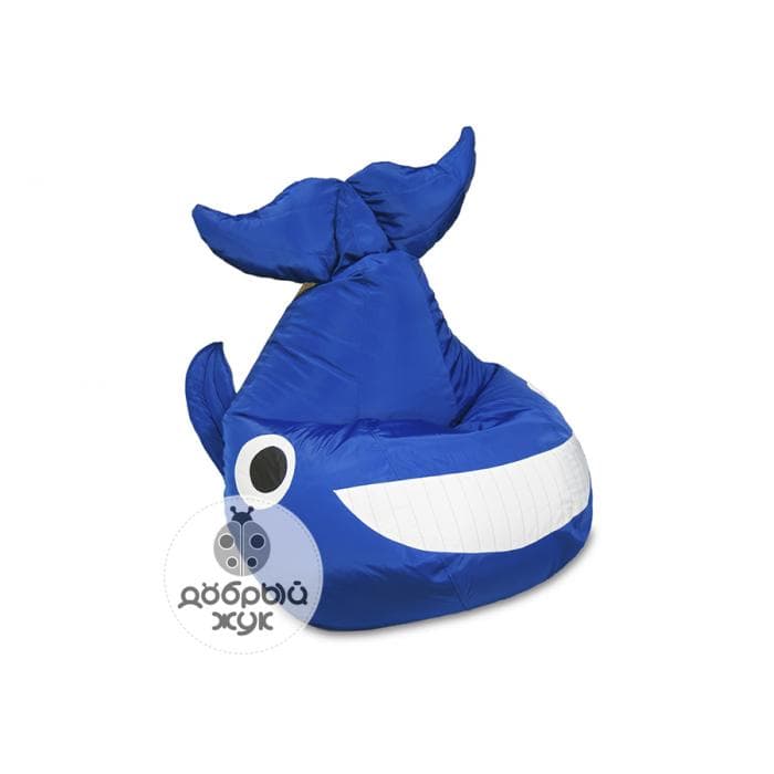 Кресло мешок "Кит" диаметр 90 см