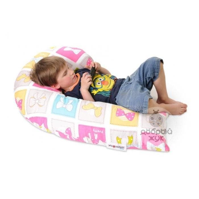 Подушка "Мини-лежебока"