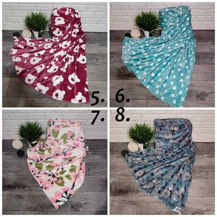 Плед с рукавами и капюшоном