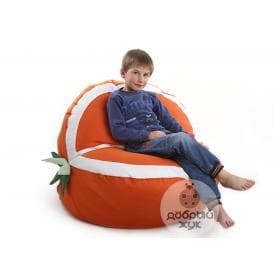 Кресло мешок " Апельсин"