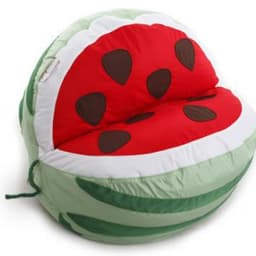 Кресло мешок "Арбуз"