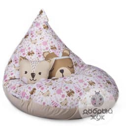 Кресло мешок "Капелька"