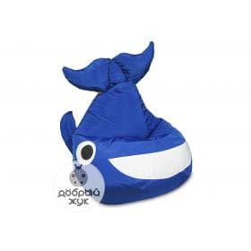 Кресло мешок "Кит" диаметр 90 см