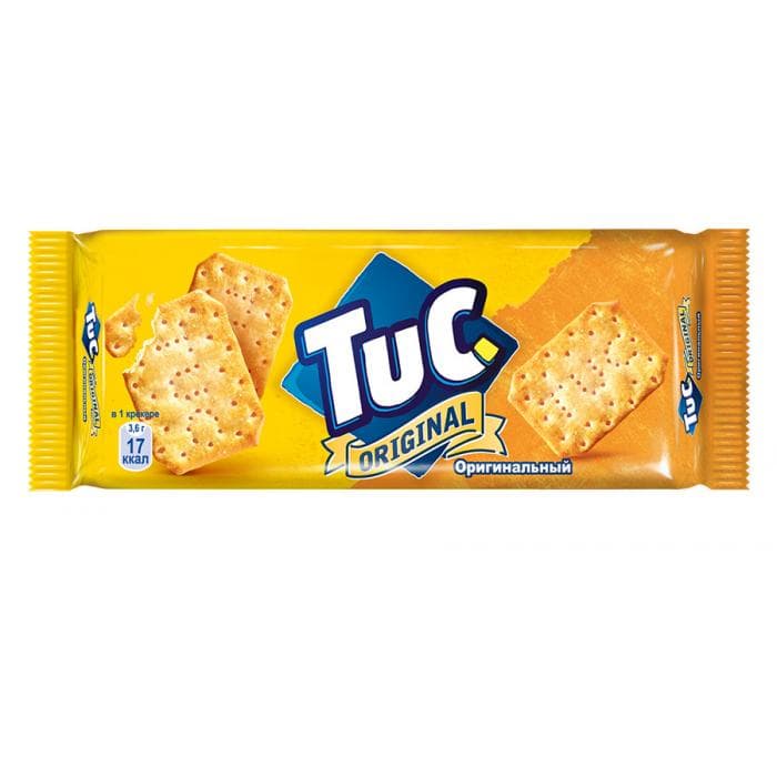 Крекер соленый ТУК с вкусом паприки 100г_30*100