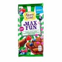 Альпен Гольд Макс Фан молочный фруктово-ягодный 160г.*15