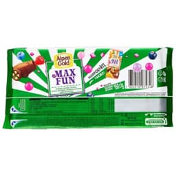 Альпен Гольд Макс Фан молочный фруктово-ягодный 160г.*15