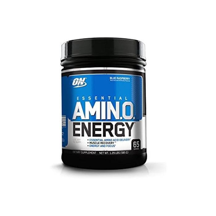 Аминокислоты Optimum Nutrition Amino Energy 65 порций