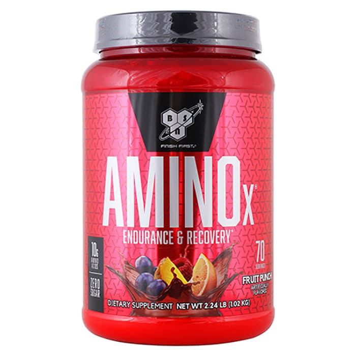 Аминокислоты BSN Amino-X 1015 гр