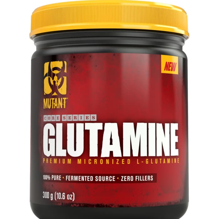 Аминокислоты Mutant L-Glutamine 300 гр