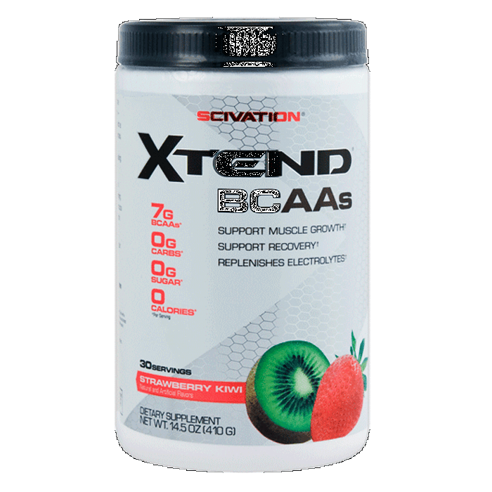 Аминокислоты Xtend BCAA 30 порций