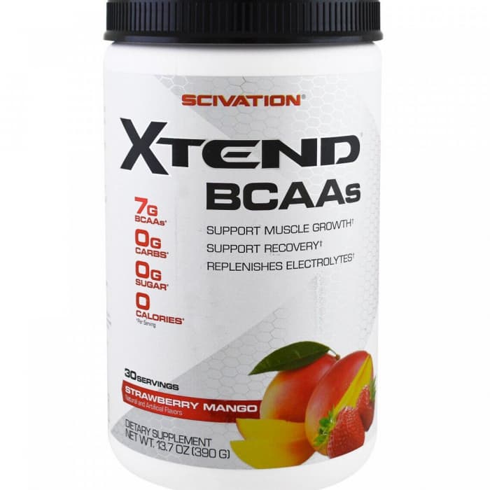 Аминокислоты Xtend BCAA 30 порций