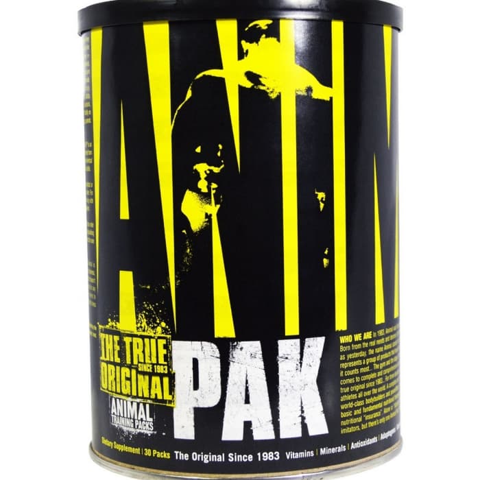 Витаминный комплекс Animal Pak Universal Nutrition, 30 пак