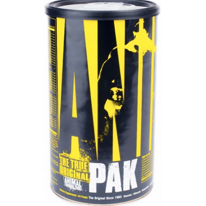 Витаминный комплекс Universal Nutrition Animal Pak 44 пак