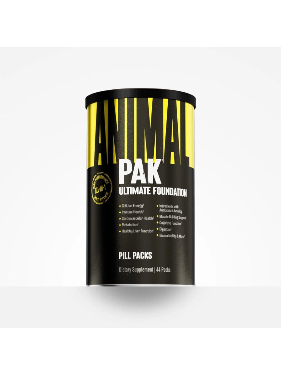 Витаминный комплекс Universal Nutrition Animal Pak 44 пак
