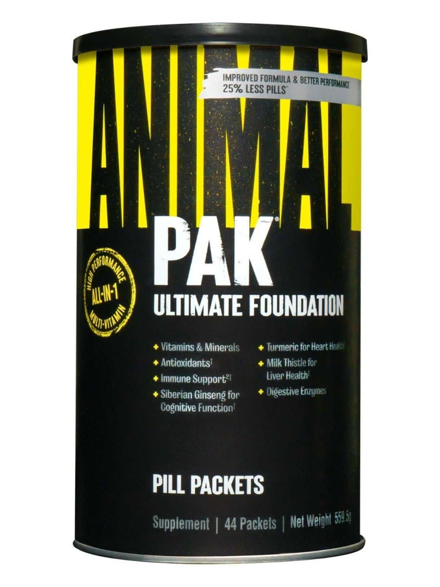 Витаминный комплекс Universal Nutrition Animal Pak 44 пак