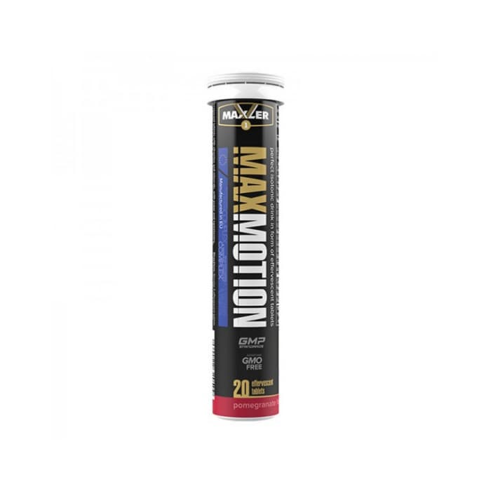 Витаминный комплекс Maxler Max Motion eff. Tabl 20 таблеток
