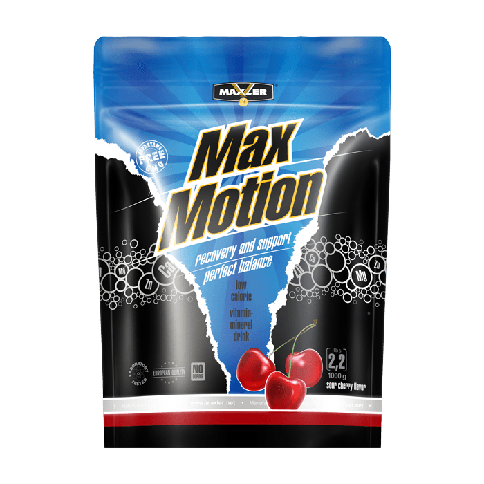 Витаминный комплекс Max Motion 1 кг