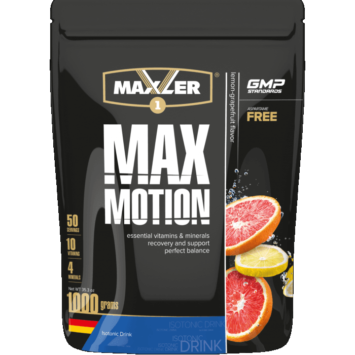 Витаминный комплекс Max Motion 1 кг
