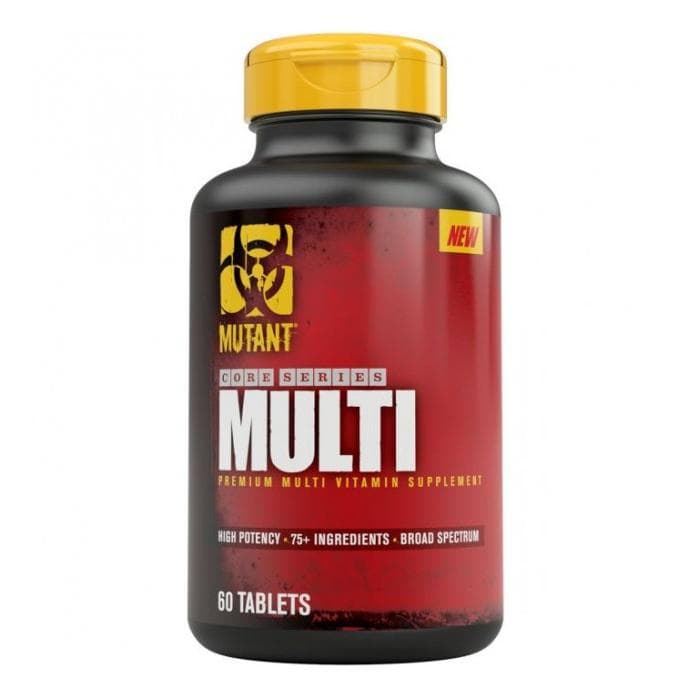 Витаминный комплекс Mutant Core Series Multi Vitamin 60 капсул