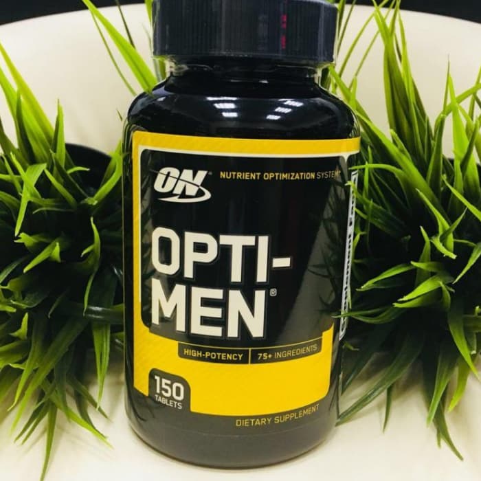 Витаминный комплекс Opti-Men 150 капсул