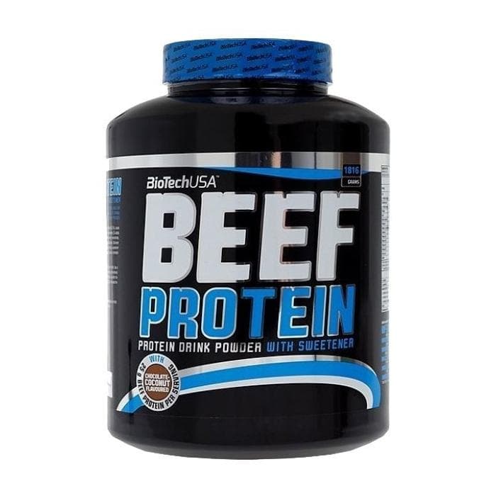 Протеин BioTech Beef Protein 1816 г.