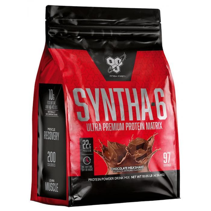 Протеин BSN Syntha-6 (4,560kg) в ассортименте