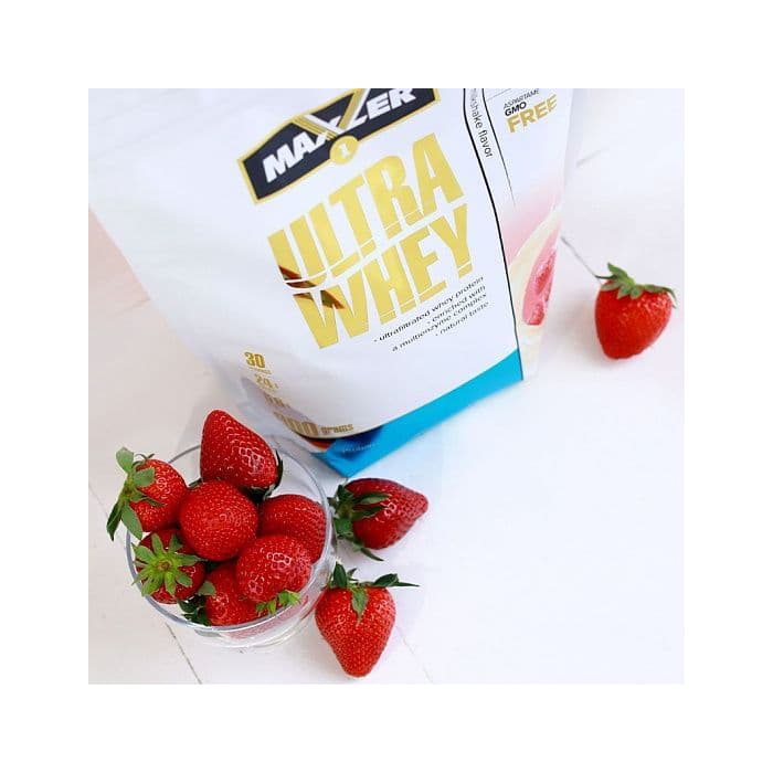 Протеин Maxler Ultra Whey 900 гр