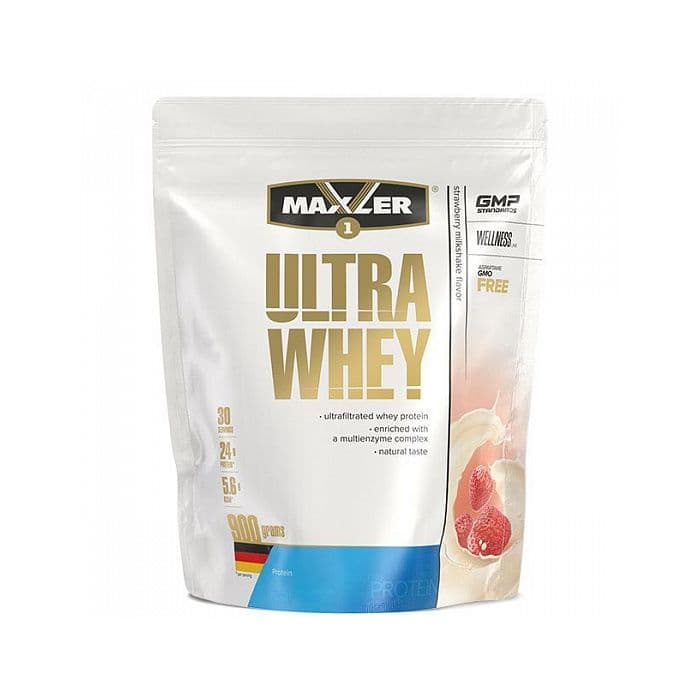 Протеин Maxler Ultra Whey 900 гр