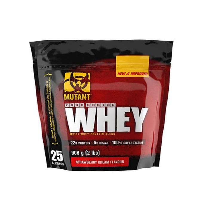 Протеин Mutant Whey 908 гр много вкусов