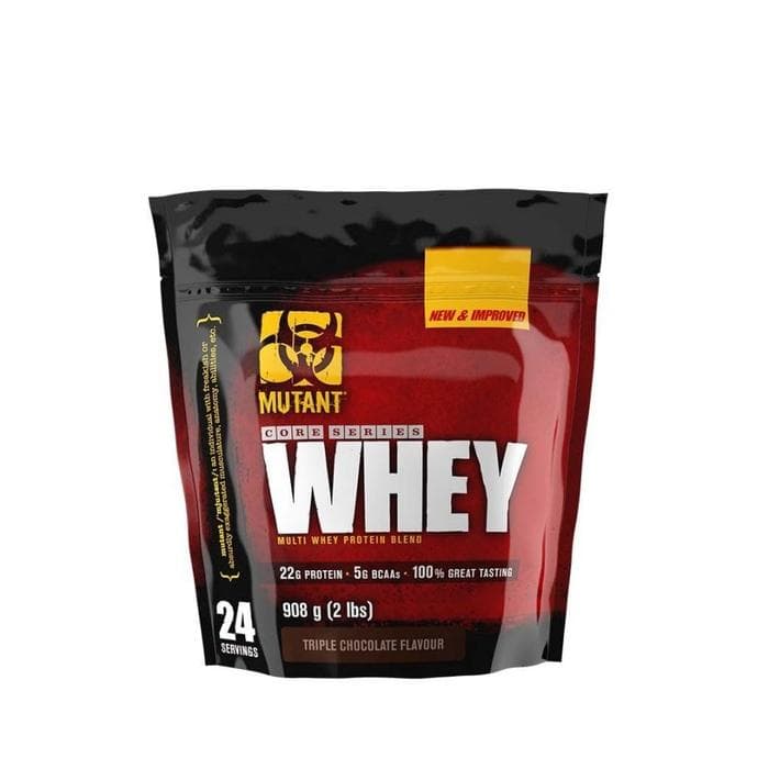 Протеин Mutant Whey 908 гр много вкусов