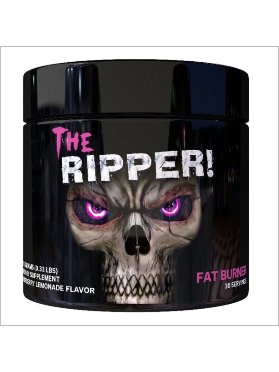 Предтренировочный комплекс Cobra The Ripper 30 пор