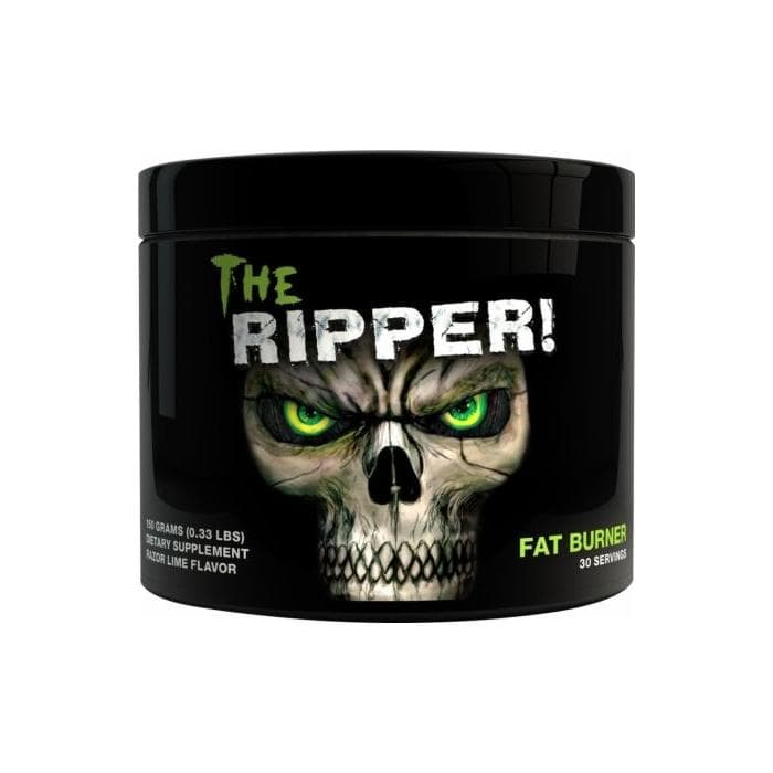 Предтренировочный комплекс Cobra The Ripper 30 пор