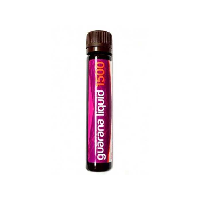 L-Карнитин Be First Guarana Liquid 1500 25 мл малина
