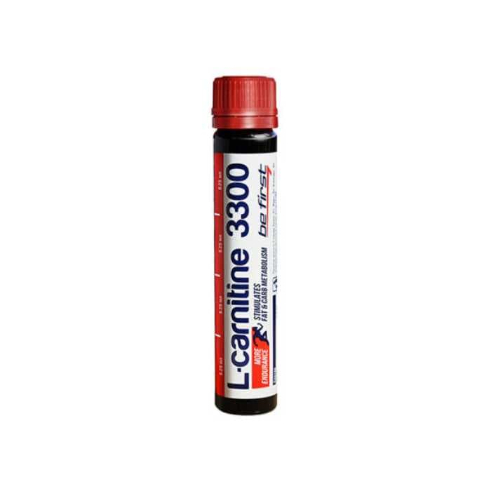 L-Карнитин Be First L-carnitine 3300 барбарис, малина