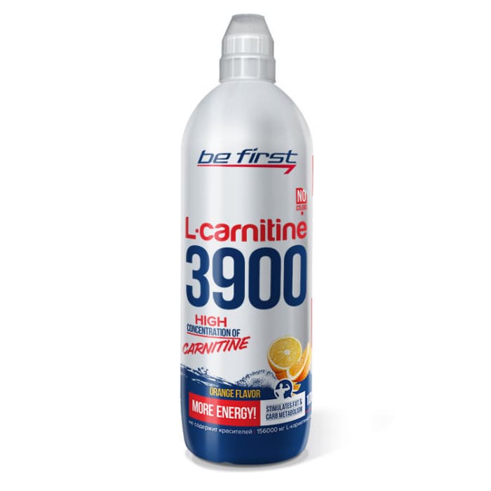 L-Карнитин Be First L-carnitine 3900 1 литр