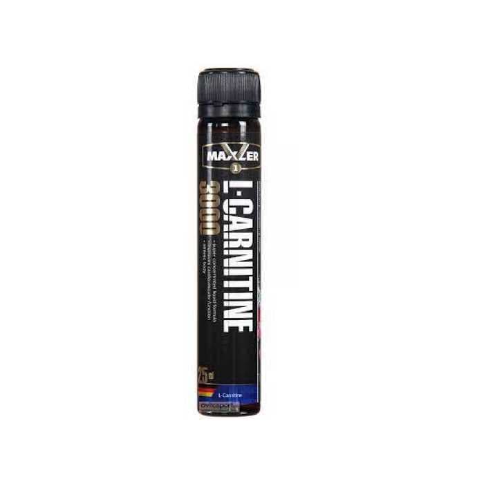 L-Карнитин Maxler L-carnitine (1 амп 25 мл)