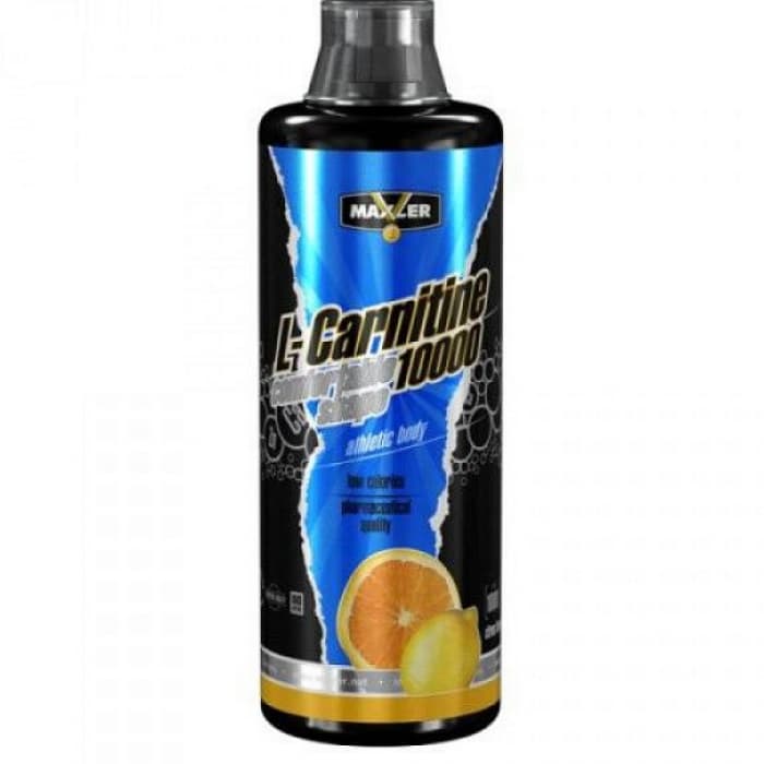 L-Карнитин Maxler L-carnitine 1 л много вкусов