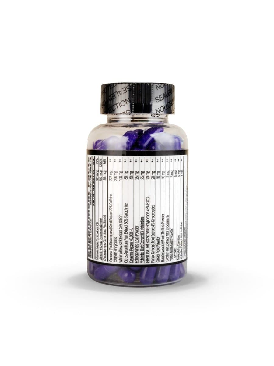 Жиросжигатель Cloma Pharma Asia Black 100 капсул