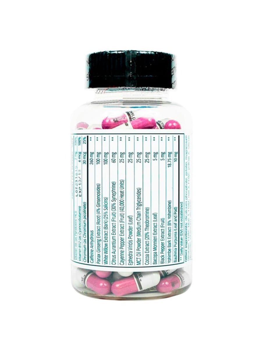 Жиросжигатель Cloma Pharma Methyldrene-25 Elite 100 капсул