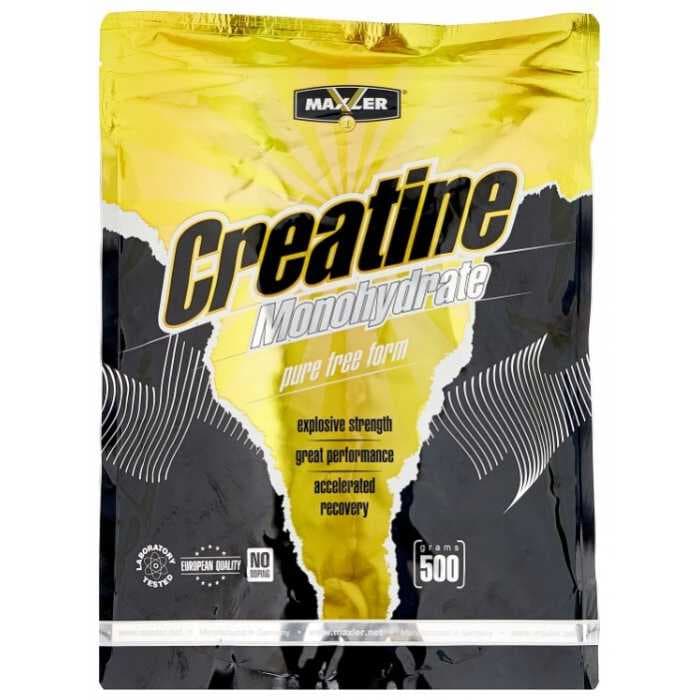 Креатин Maxler Creatine 500 гр