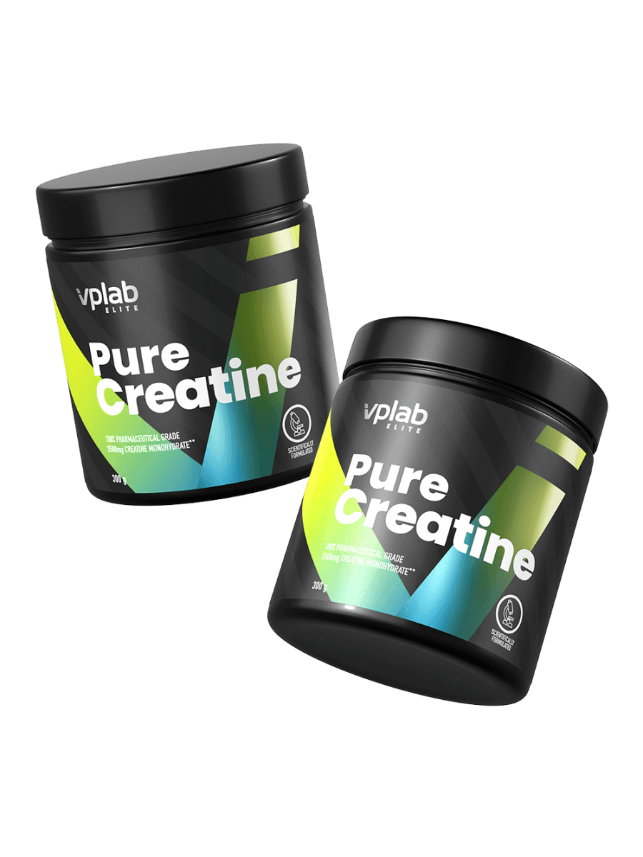 Креатин Vplab Pure Creatine, 300 гр
