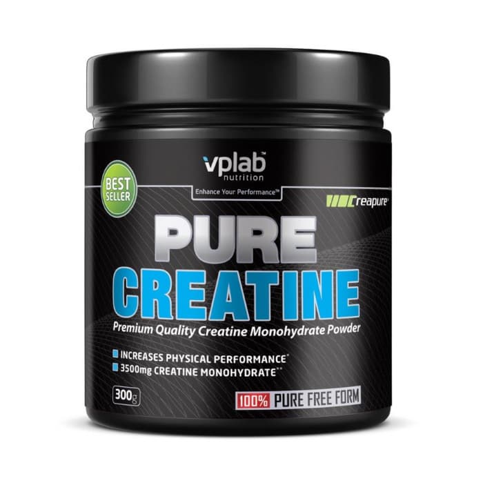 Креатин Vplab Pure Creatine, 300 гр