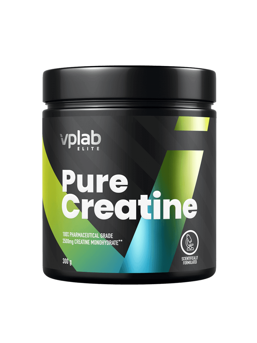 Креатин Vplab Pure Creatine, 300 гр